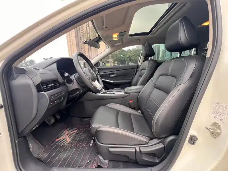 Nissan Sylphy 2022 1.6L XL CVT Enjoy Edition — миниатюра 19