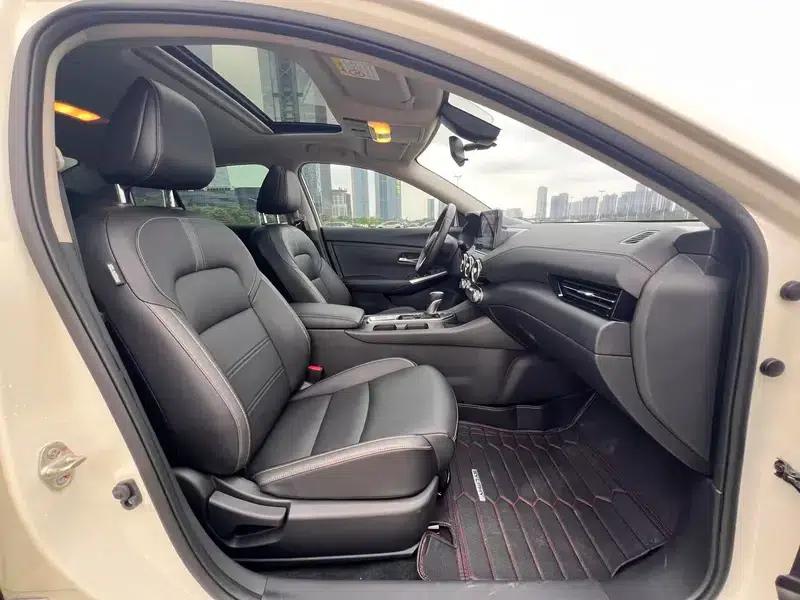 Nissan Sylphy 2022 1.6L XL CVT Enjoy Edition — миниатюра 20