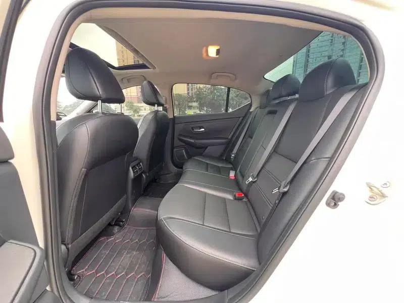 Nissan Sylphy 2022 1.6L XL CVT Enjoy Edition — миниатюра 21