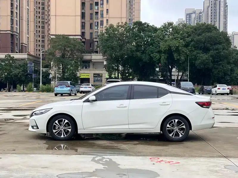 Nissan Sylphy 2022 1.6L XL CVT Enjoy Edition — миниатюра 4