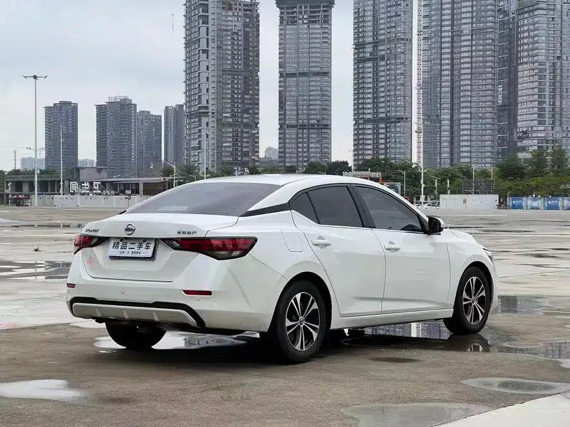 Nissan Sylphy 2022 1.6L XL CVT Enjoy Edition — миниатюра 7