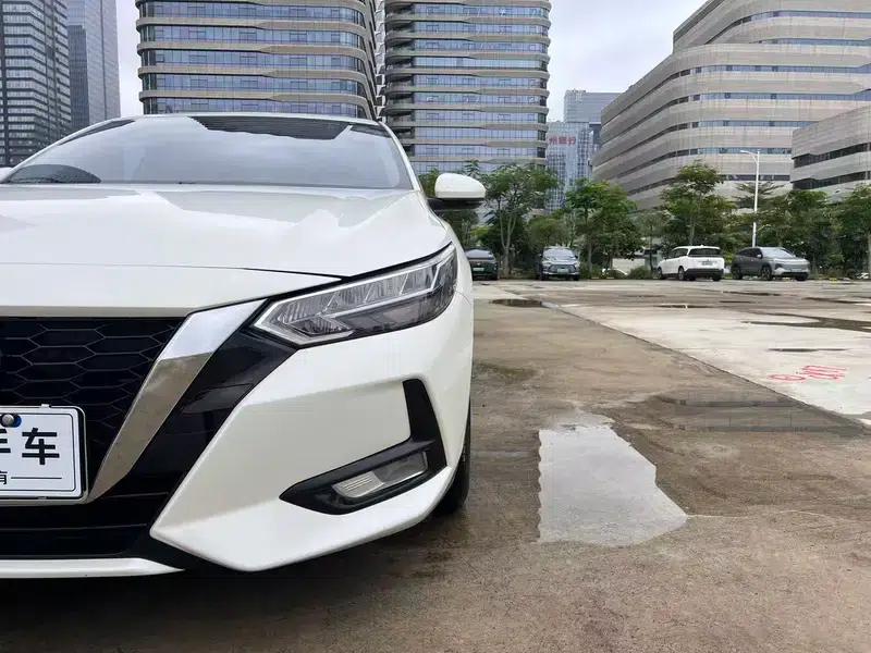 Nissan Sylphy 2022 1.6L XL CVT Enjoy Edition — миниатюра 8