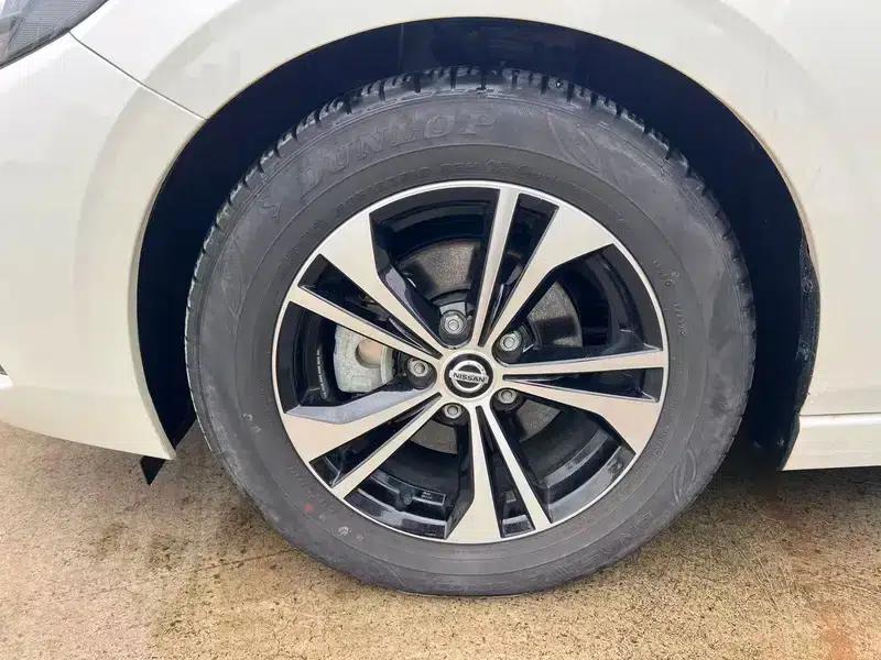 Nissan Sylphy 2022 1.6L XL CVT Enjoy Edition — миниатюра 9