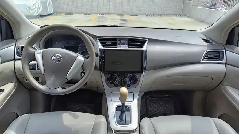 Nissan Sylphy 2012 1.6XE CVT Comfort Edition — миниатюра 11