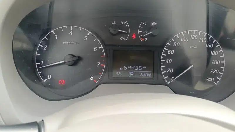 Nissan Sylphy 2012 1.6XE CVT Comfort Edition — миниатюра 12