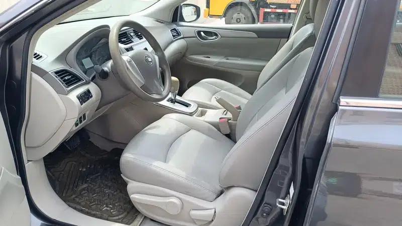 Nissan Sylphy 2012 1.6XE CVT Comfort Edition — миниатюра 13