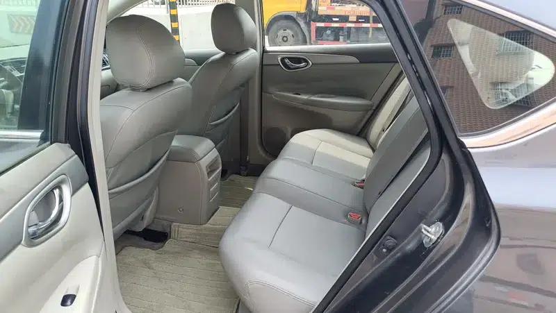 Nissan Sylphy 2012 1.6XE CVT Comfort Edition — миниатюра 14