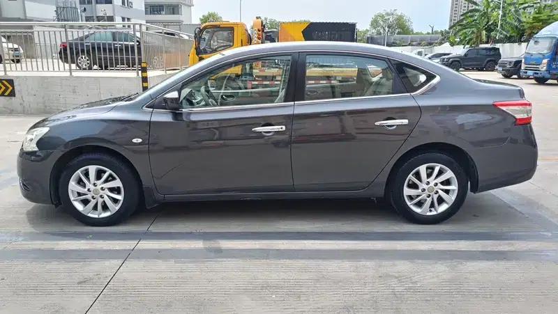 Nissan Sylphy 2012 1.6XE CVT Comfort Edition — миниатюра 4
