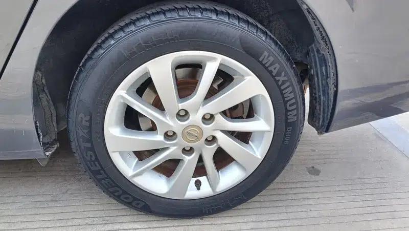 Nissan Sylphy 2012 1.6XE CVT Comfort Edition — миниатюра 8