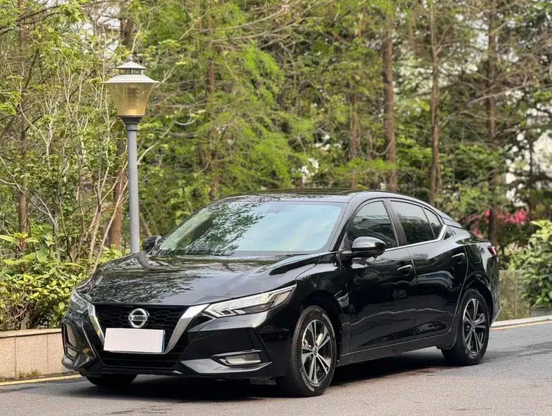 Nissan Sylphy 2021 1.6L XL CVT Smart Edition — миниатюра 1