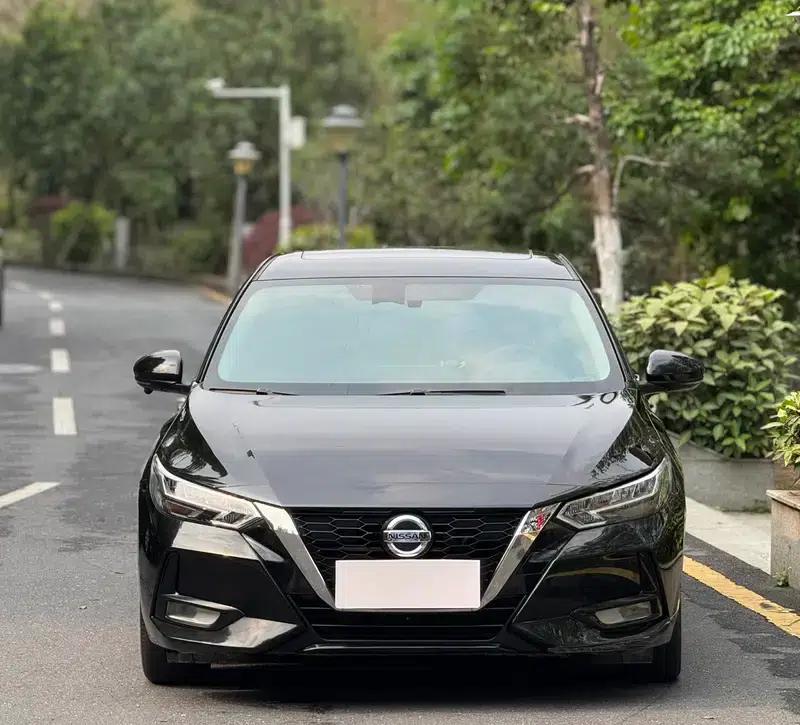 Nissan Sylphy 2021 1.6L XL CVT Smart Edition — миниатюра 2