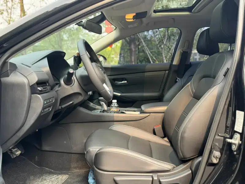 Nissan Sylphy 2021 1.6L XL CVT Smart Edition — миниатюра 13