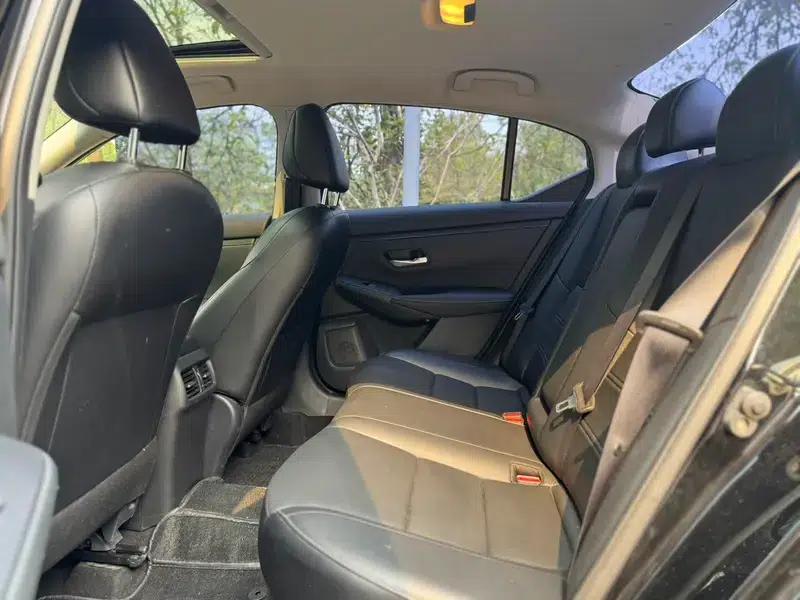 Nissan Sylphy 2021 1.6L XL CVT Smart Edition — миниатюра 14