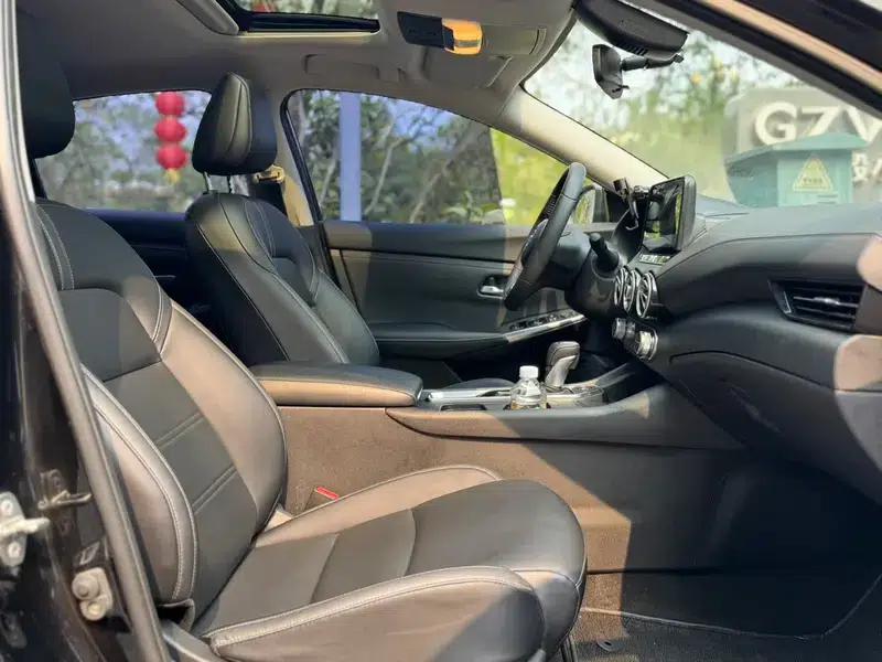 Nissan Sylphy 2021 1.6L XL CVT Smart Edition — миниатюра 15