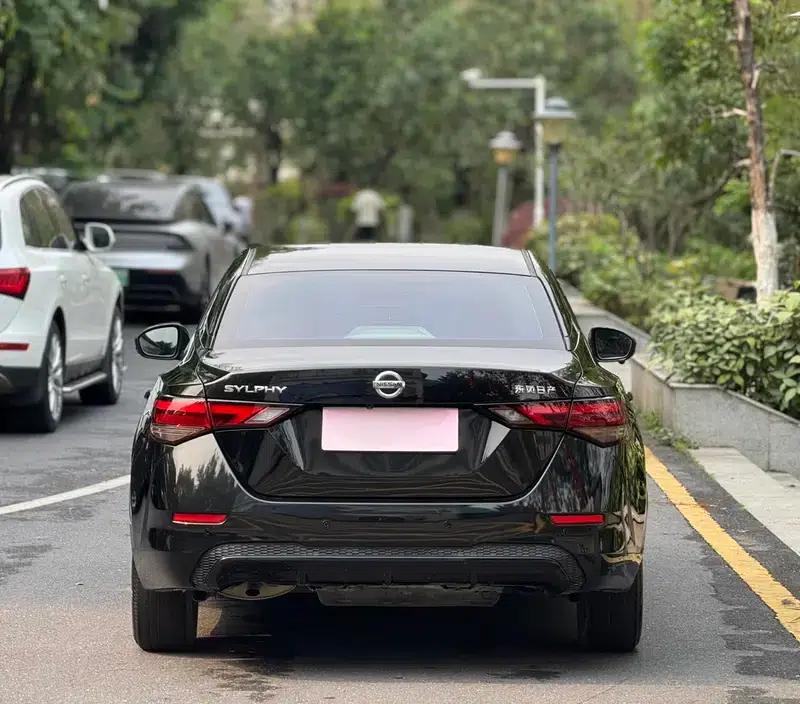 Nissan Sylphy 2021 1.6L XL CVT Smart Edition — миниатюра 4