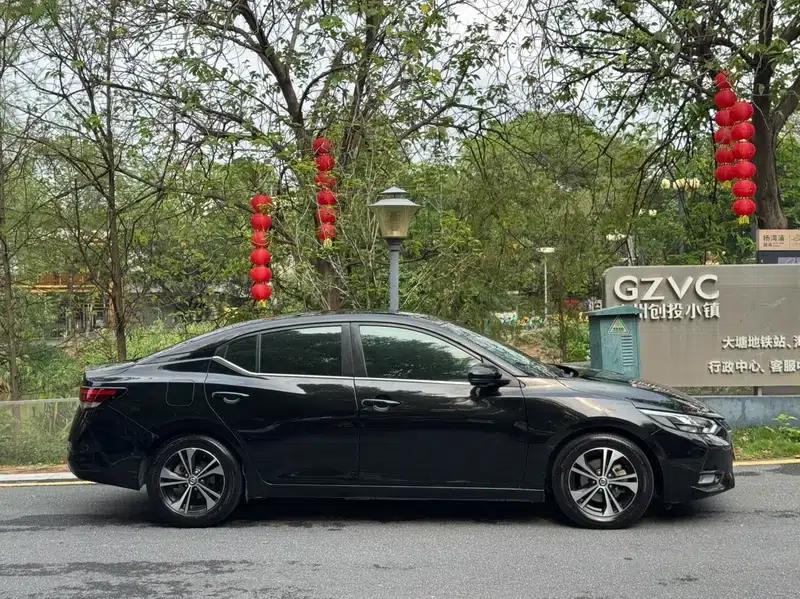 Nissan Sylphy 2021 1.6L XL CVT Smart Edition — миниатюра 5