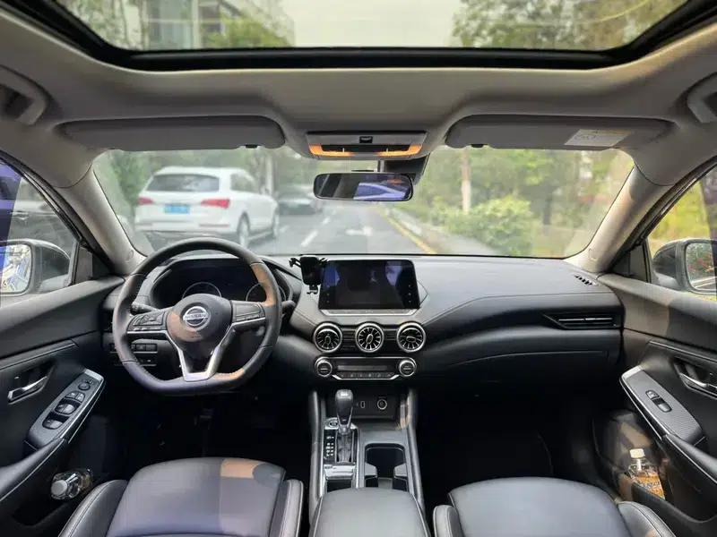 Nissan Sylphy 2021 1.6L XL CVT Smart Edition — миниатюра 6