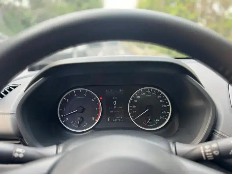 Nissan Sylphy 2021 1.6L XL CVT Smart Edition — миниатюра 7