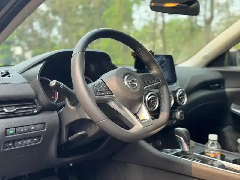 Nissan Sylphy 2021 1.6L XL CVT Smart Edition — миниатюра 8