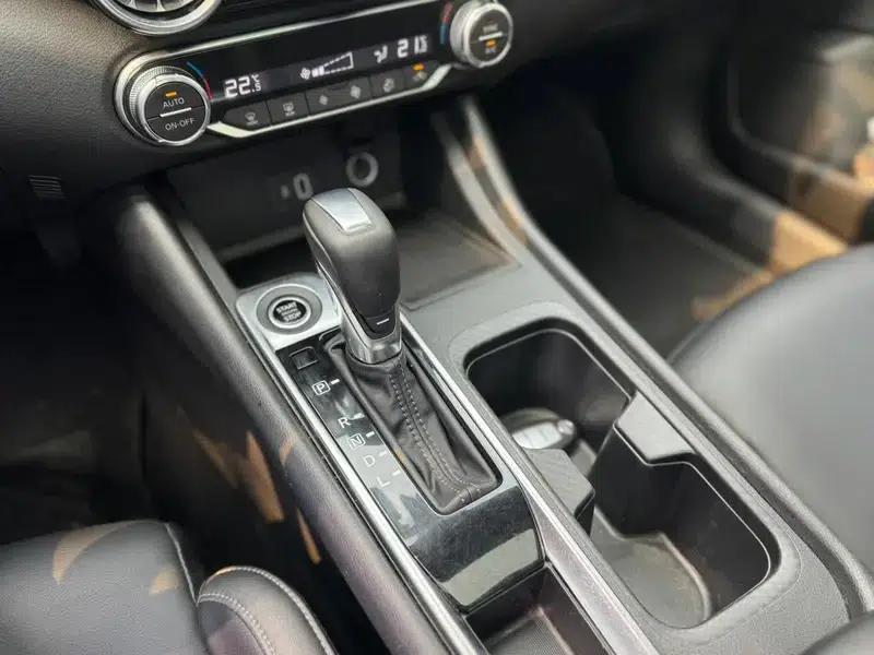 Nissan Sylphy 2021 1.6L XL CVT Smart Edition — миниатюра 9
