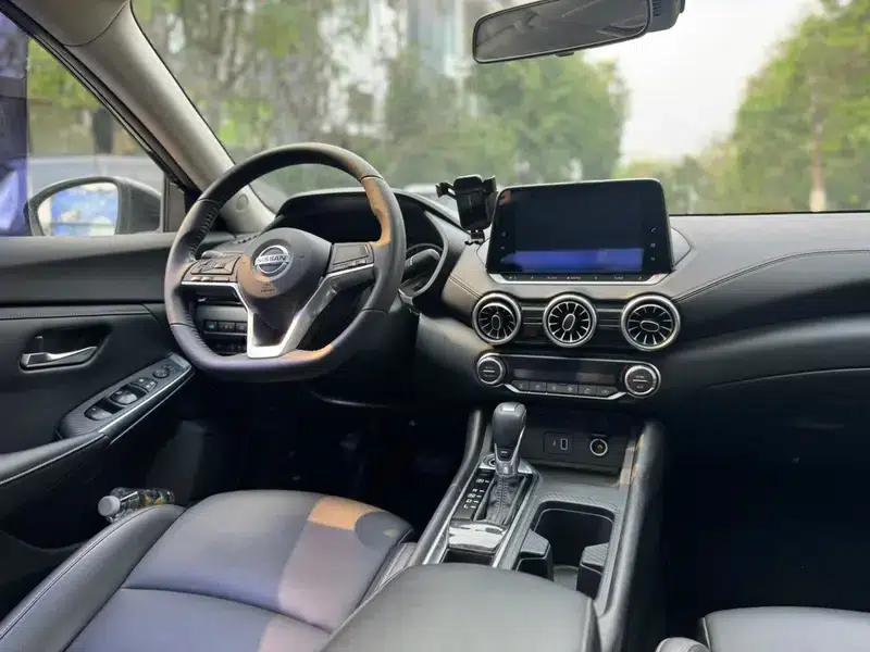 Nissan Sylphy 2021 1.6L XL CVT Smart Edition — миниатюра 10