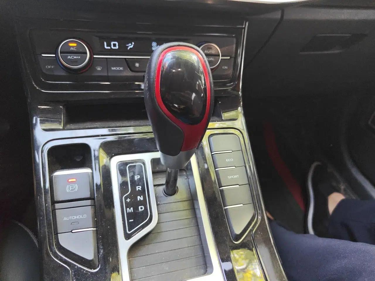 Geely Auto Emgrand GS 2020 1.4T CVT Ya — миниатюра 14