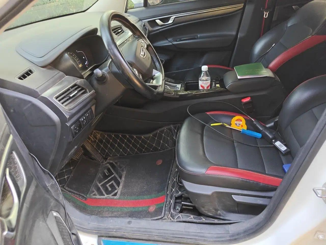 Geely Auto Emgrand GS 2020 1.4T CVT Ya — миниатюра 15