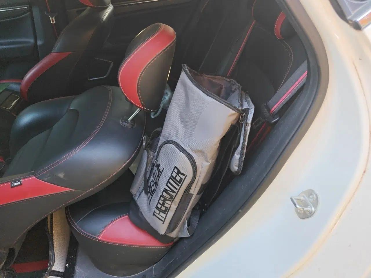 Geely Auto Emgrand GS 2020 1.4T CVT Ya — миниатюра 17