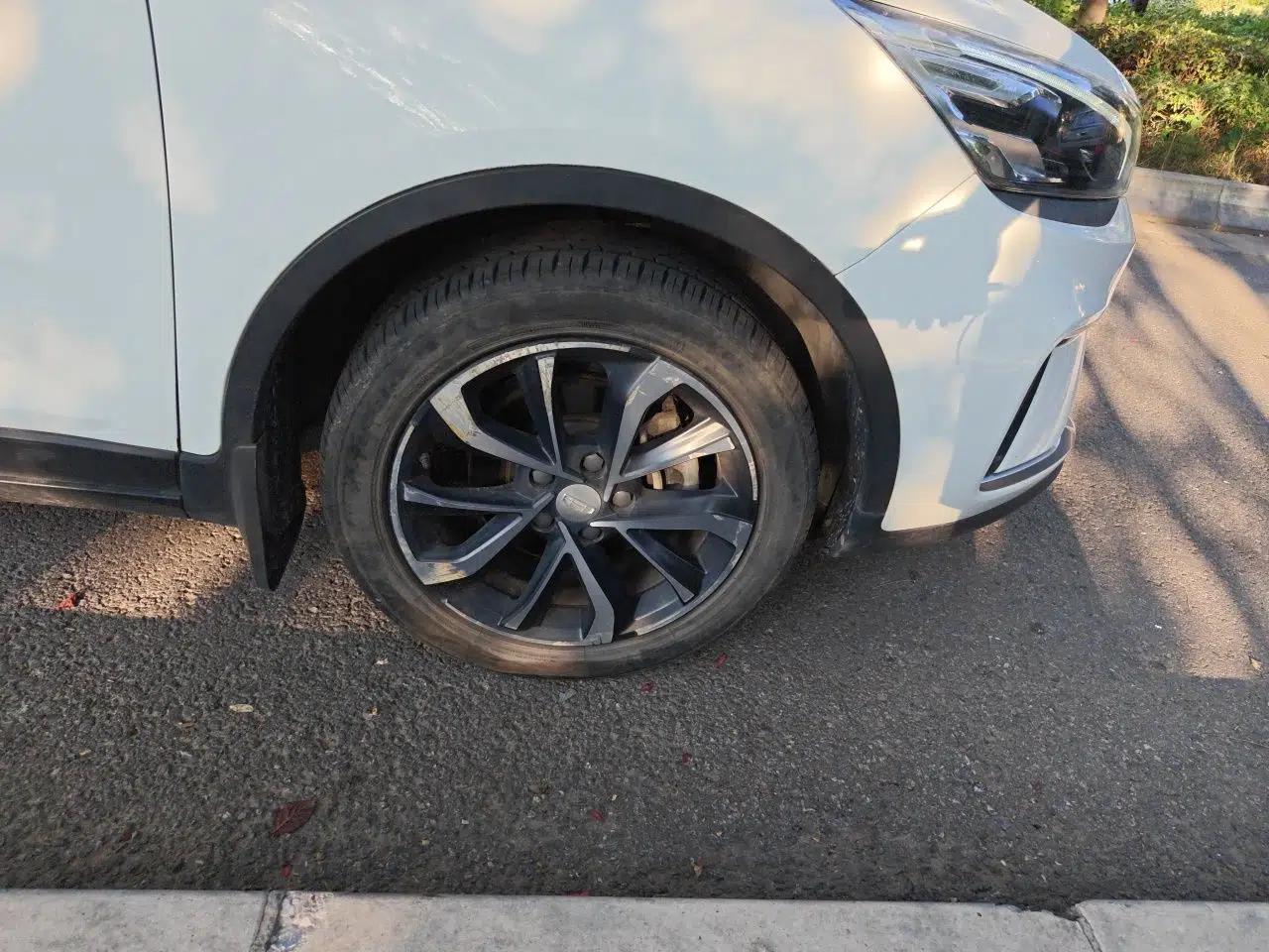 Geely Auto Emgrand GS 2020 1.4T CVT Ya — миниатюра 8