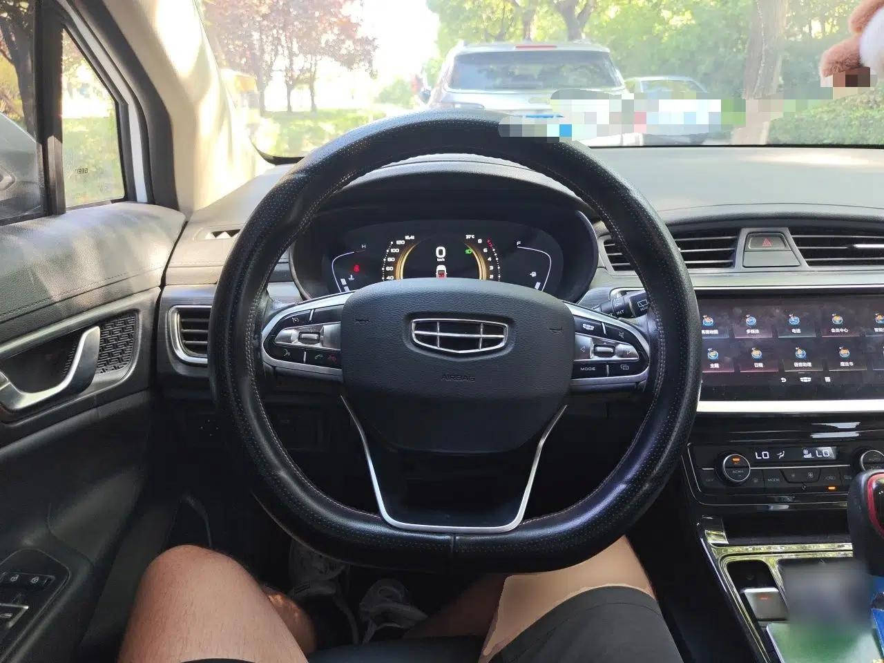 Geely Auto Emgrand GS 2020 1.4T CVT Ya — миниатюра 10