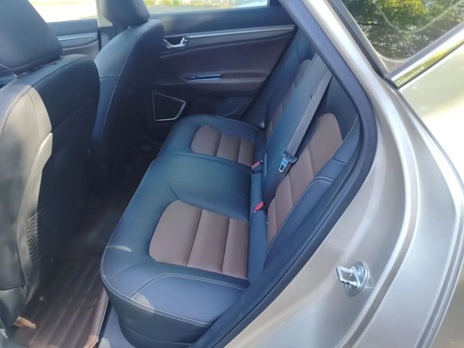 Geely Auto Emgrand GS 2016 Sport Edition 1.3T Automatic ZhenShang Model — миниатюра 20