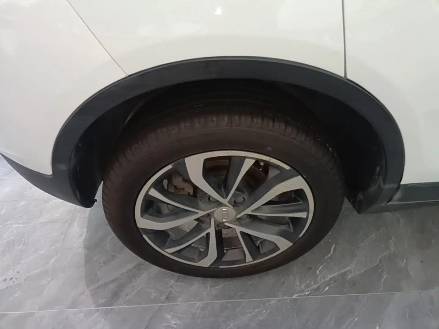 Geely Auto Emgrand GS 2020 1.4T CVT Ya — миниатюра 11