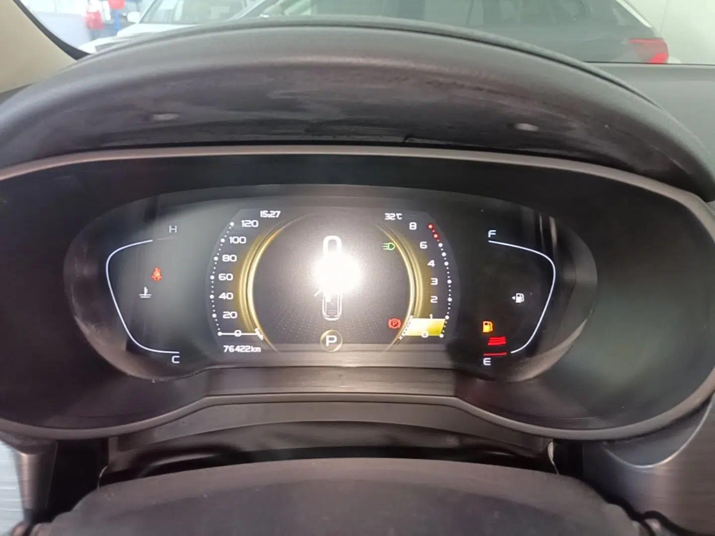 Geely Auto Emgrand GS 2020 1.4T CVT Ya — миниатюра 14