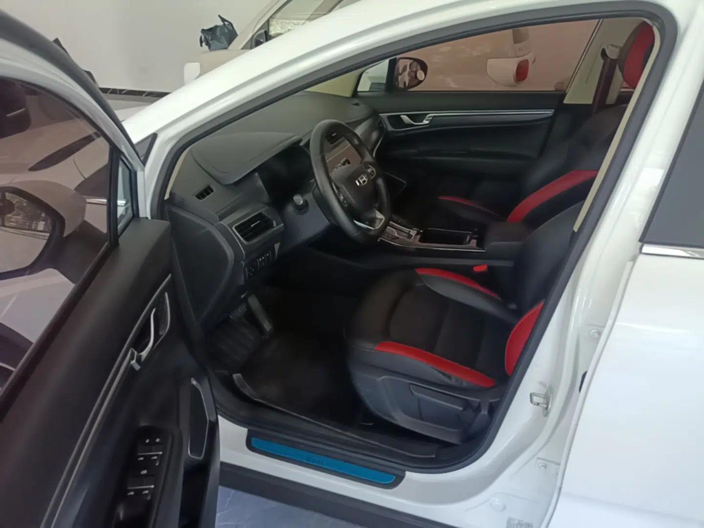 Geely Auto Emgrand GS 2020 1.4T CVT Ya — миниатюра 17