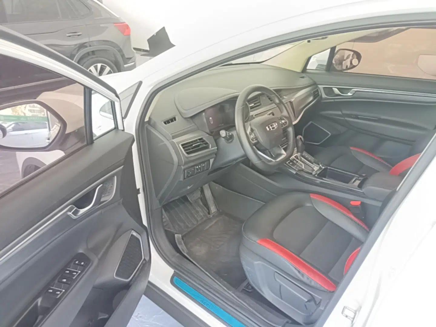 Geely Auto Emgrand GS 2020 1.4T CVT Ya — миниатюра 18