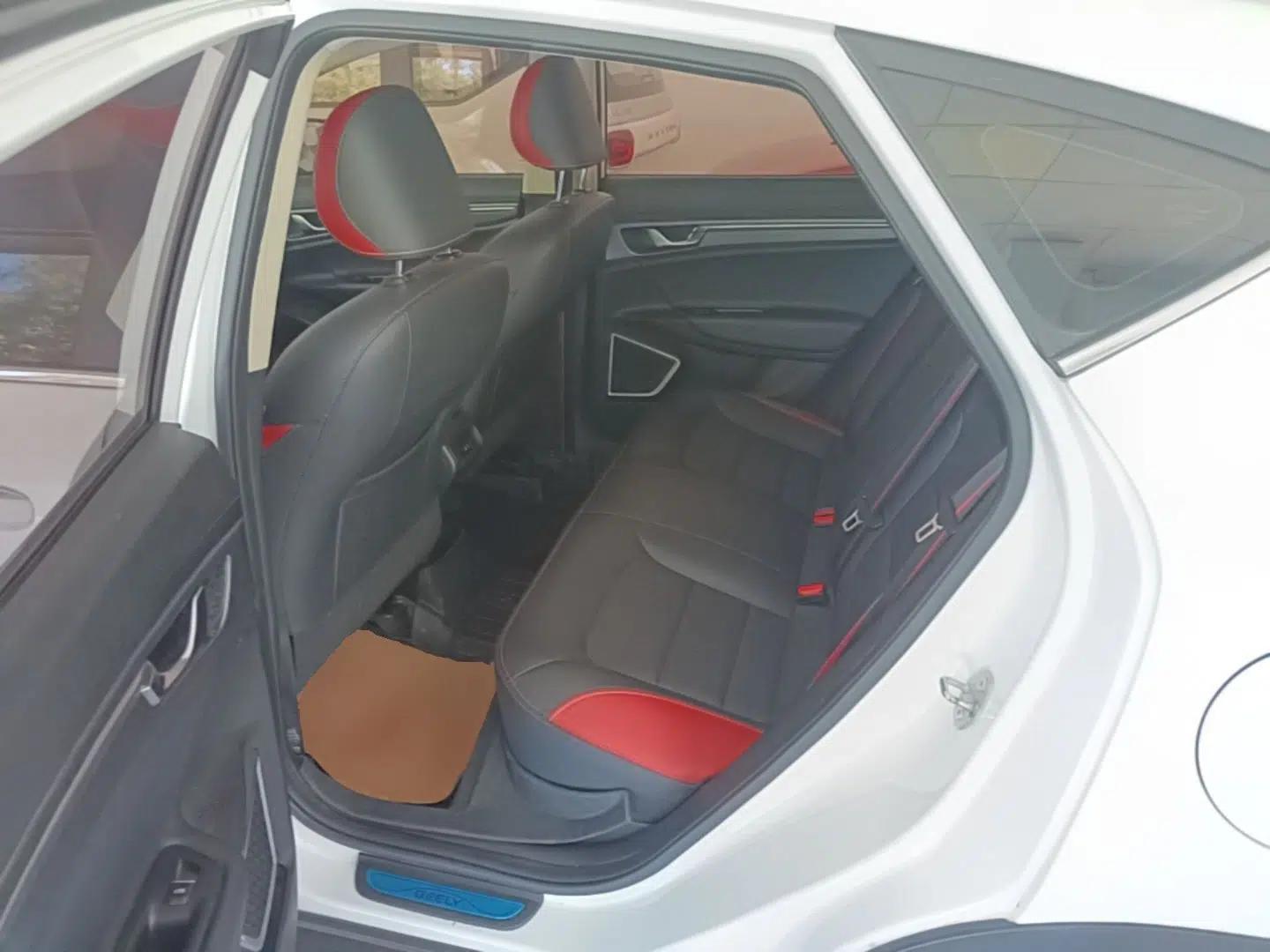 Geely Auto Emgrand GS 2020 1.4T CVT Ya — миниатюра 20