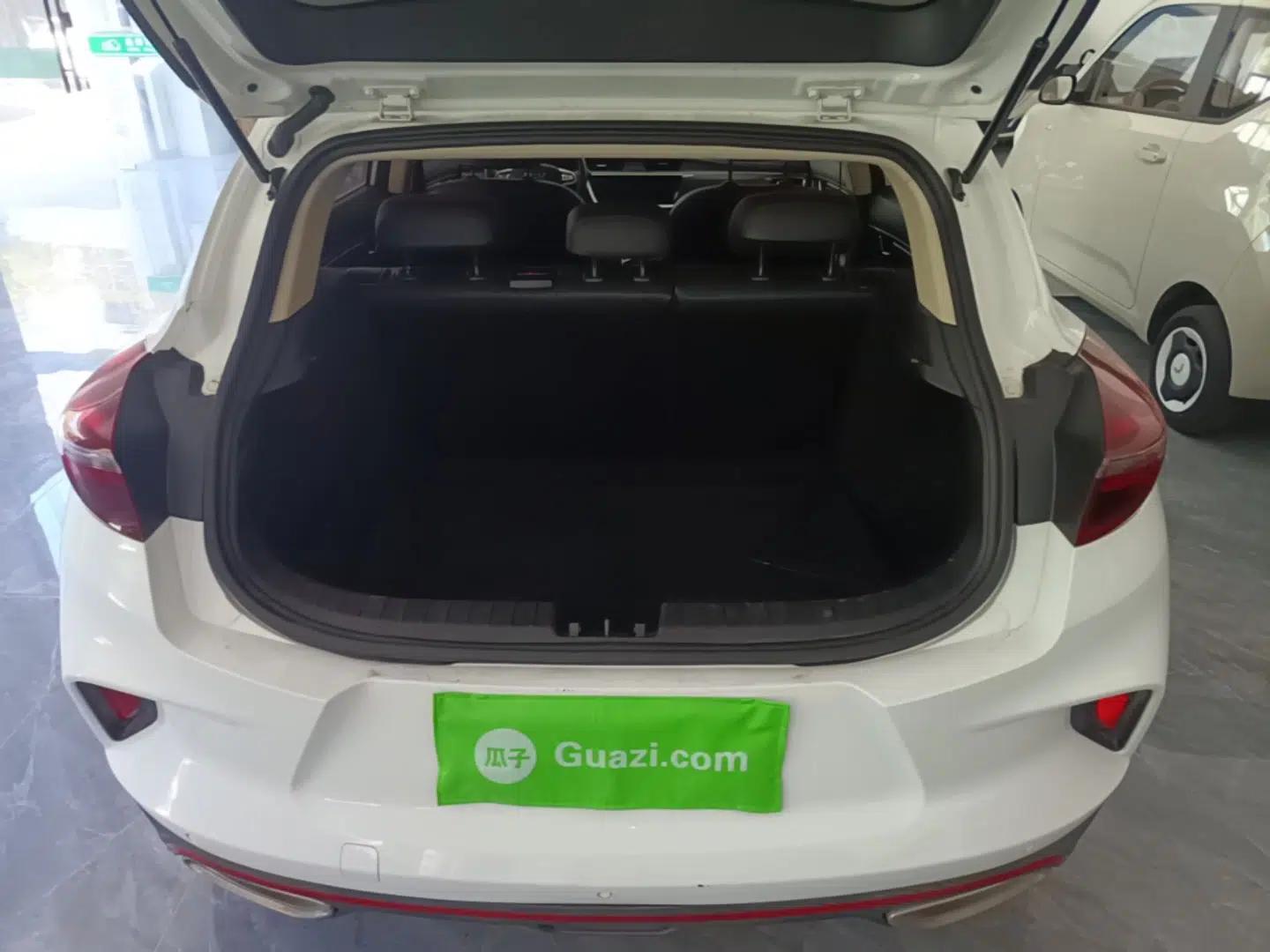 Geely Auto Emgrand GS 2020 1.4T CVT Ya — миниатюра 22