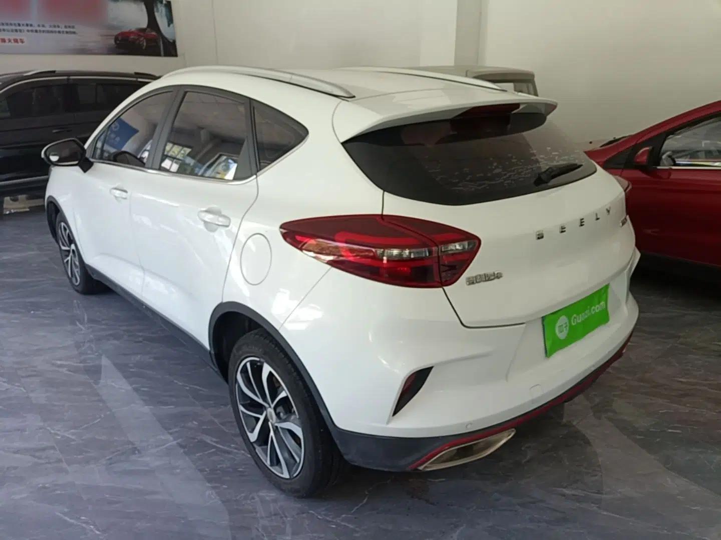 Geely Auto Emgrand GS 2020 1.4T CVT Ya — миниатюра 4
