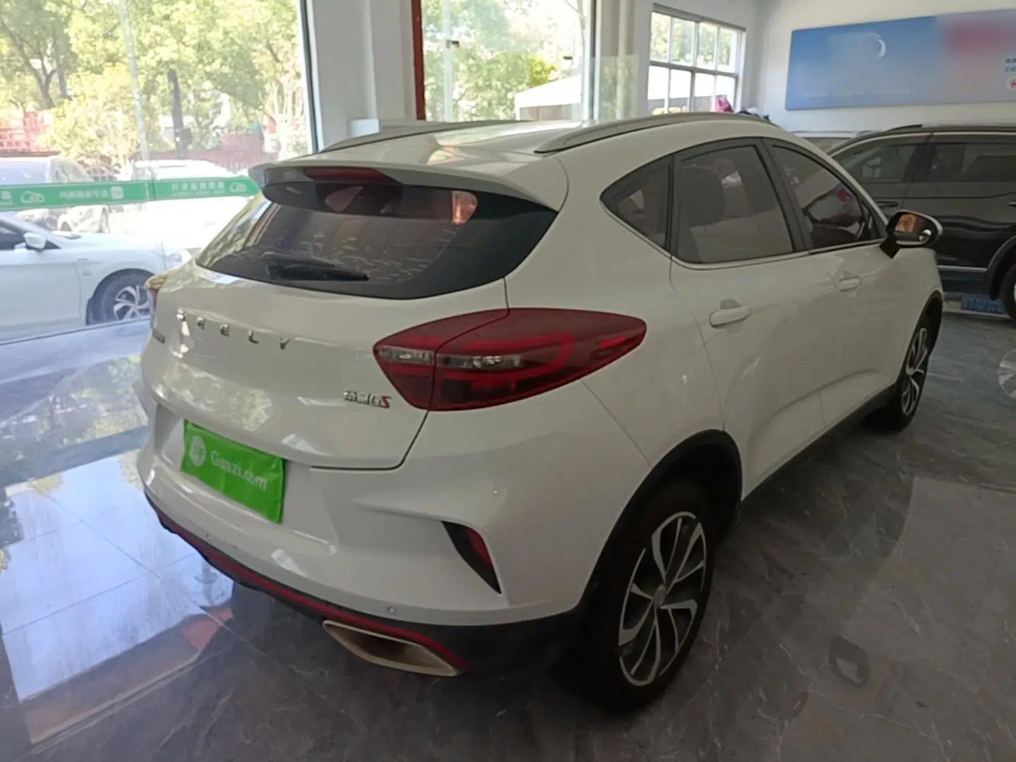 Geely Auto Emgrand GS 2020 1.4T CVT Ya — миниатюра 6