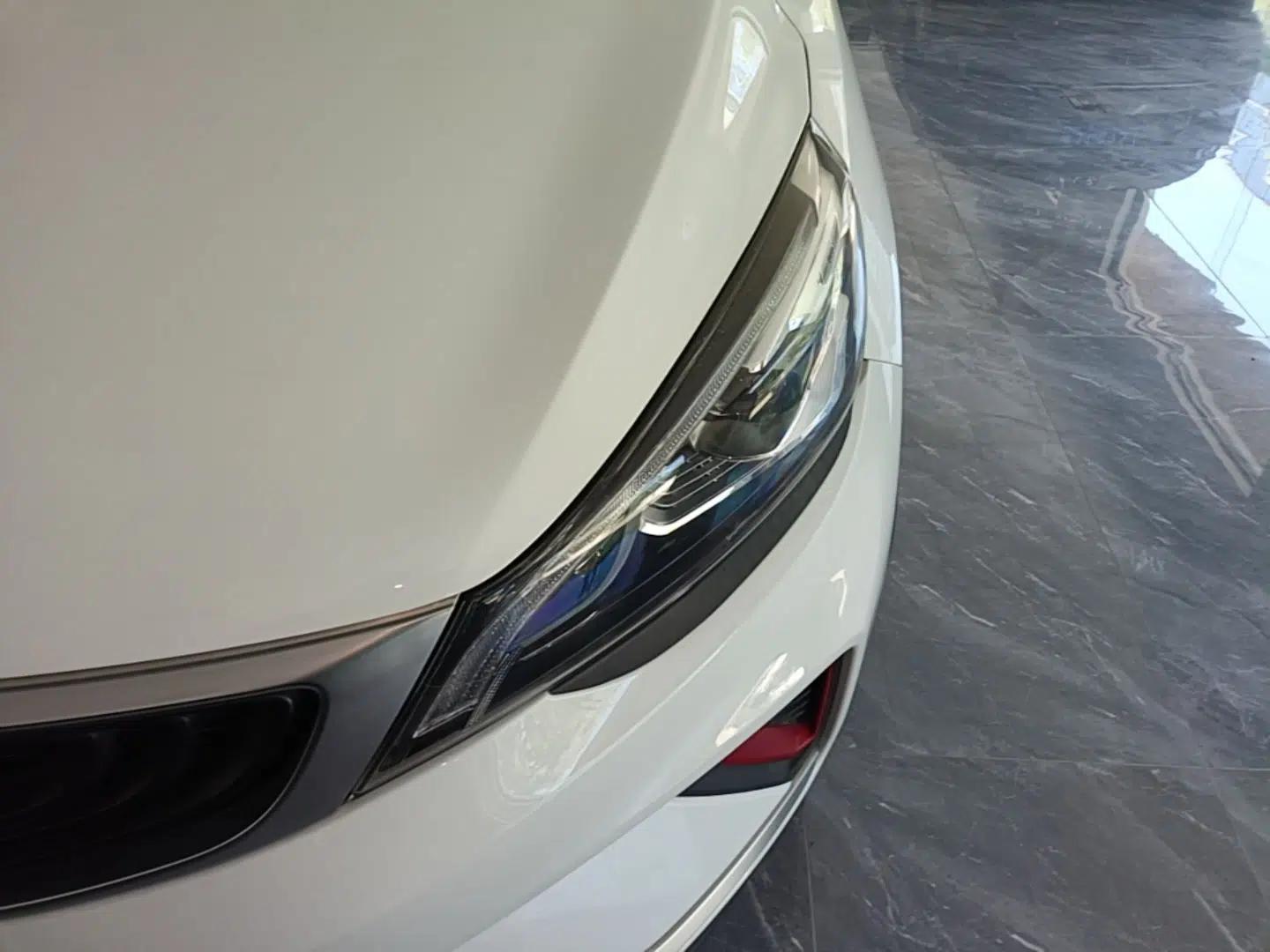 Geely Auto Emgrand GS 2020 1.4T CVT Ya — миниатюра 8