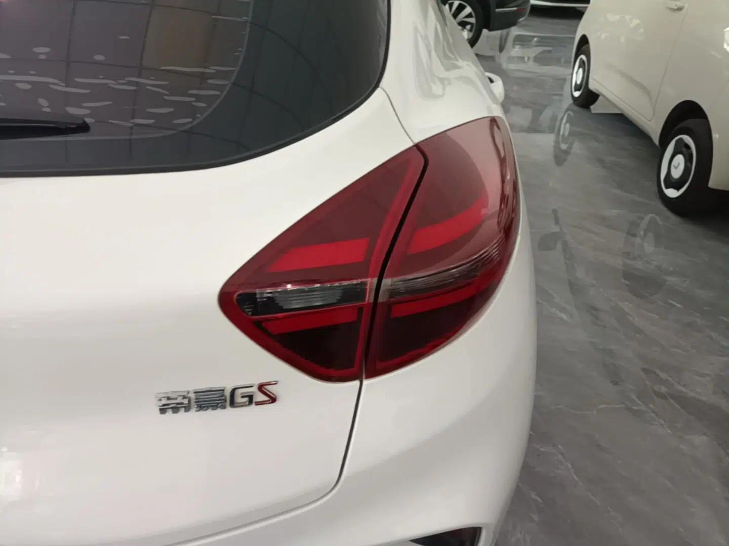 Geely Auto Emgrand GS 2020 1.4T CVT Ya — миниатюра 9