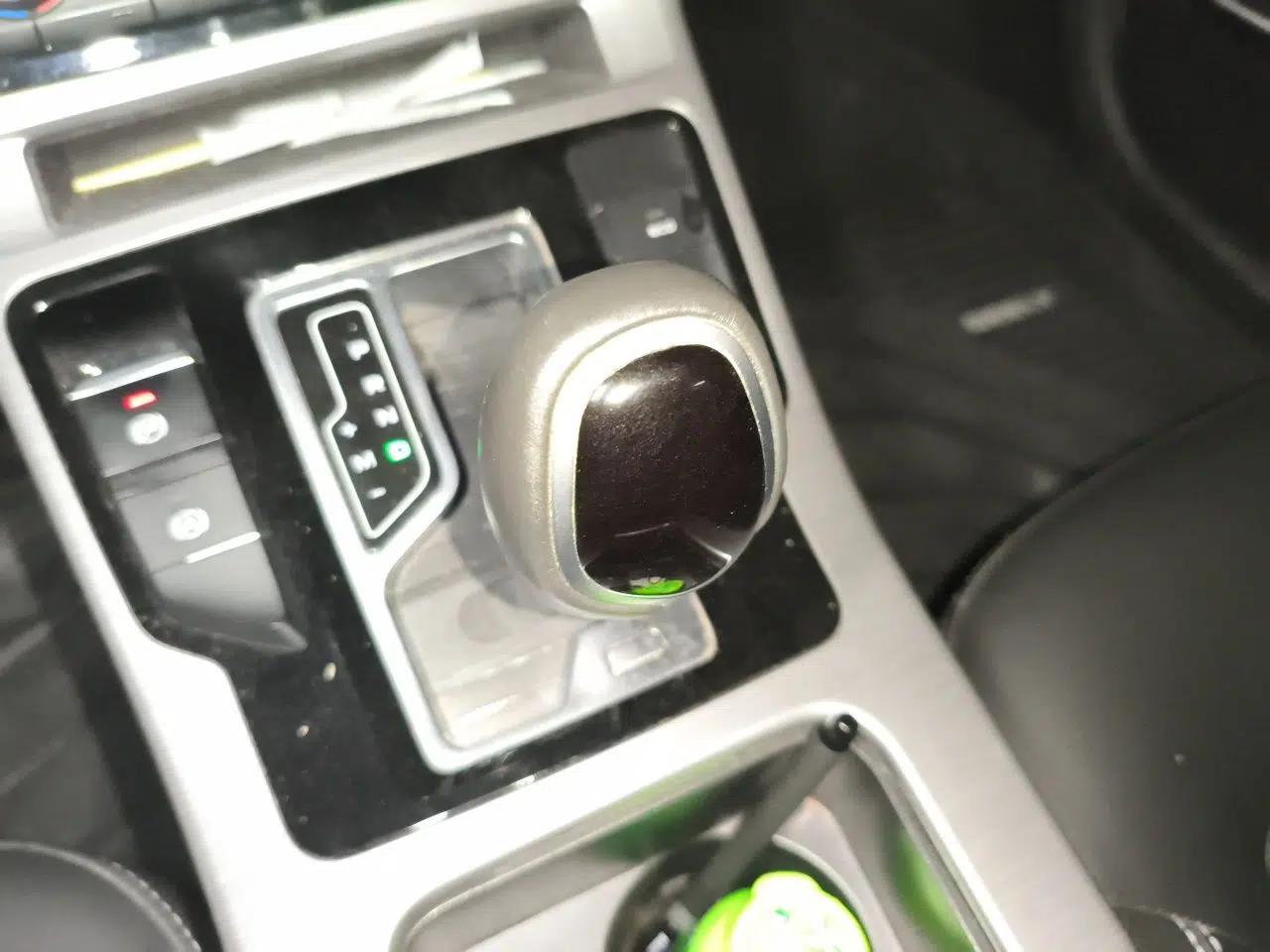 Geely Auto Emgrand GS 2019 1.4T CVT Edition — миниатюра 13