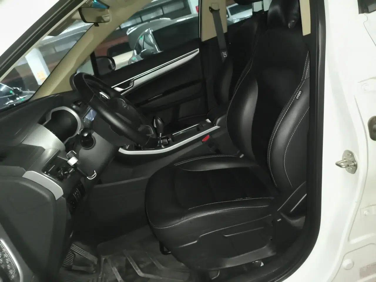 Geely Auto Emgrand GS 2019 1.4T CVT Edition — миниатюра 14