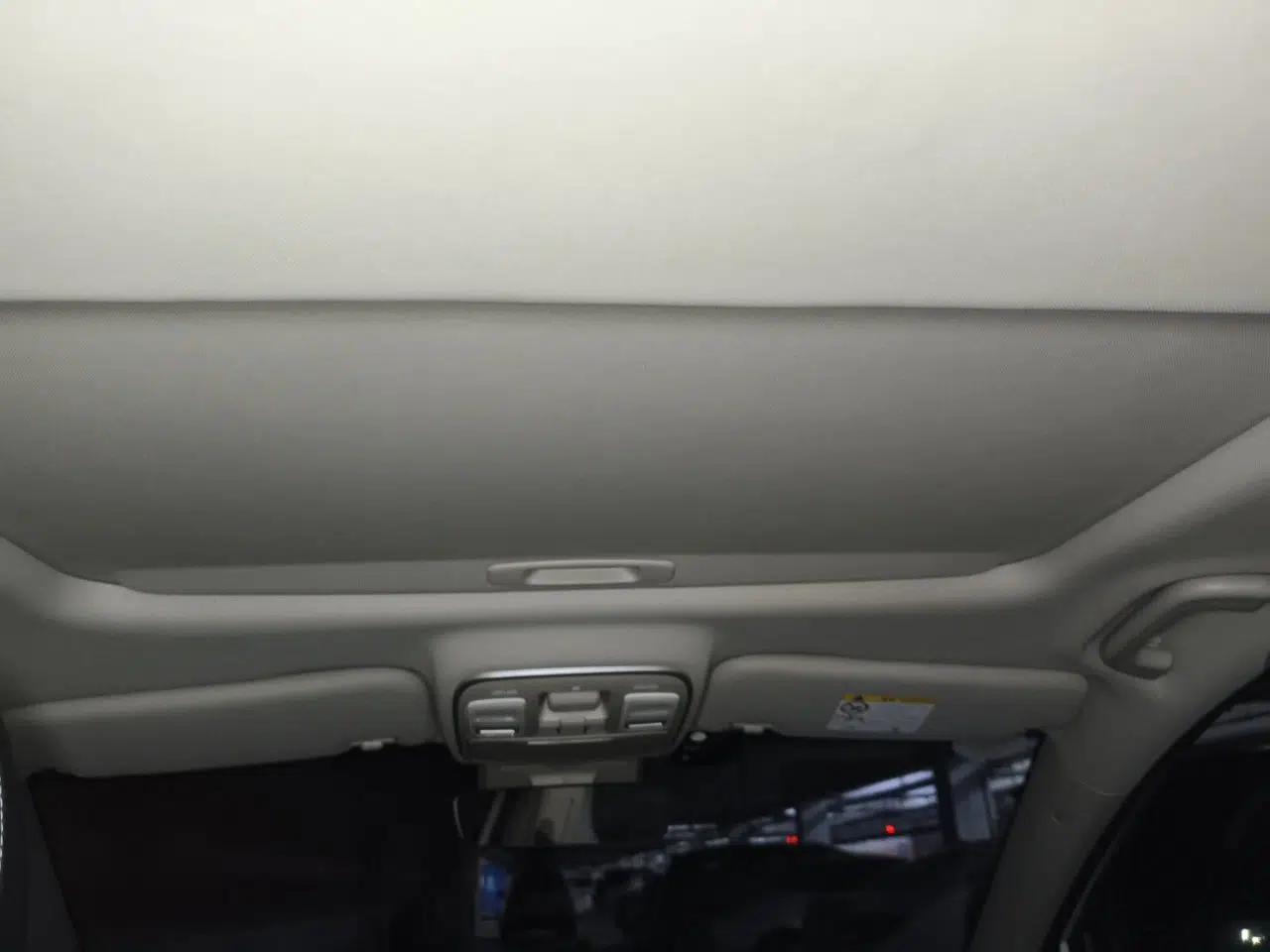 Geely Auto Emgrand GS 2019 1.4T CVT Edition — миниатюра 15