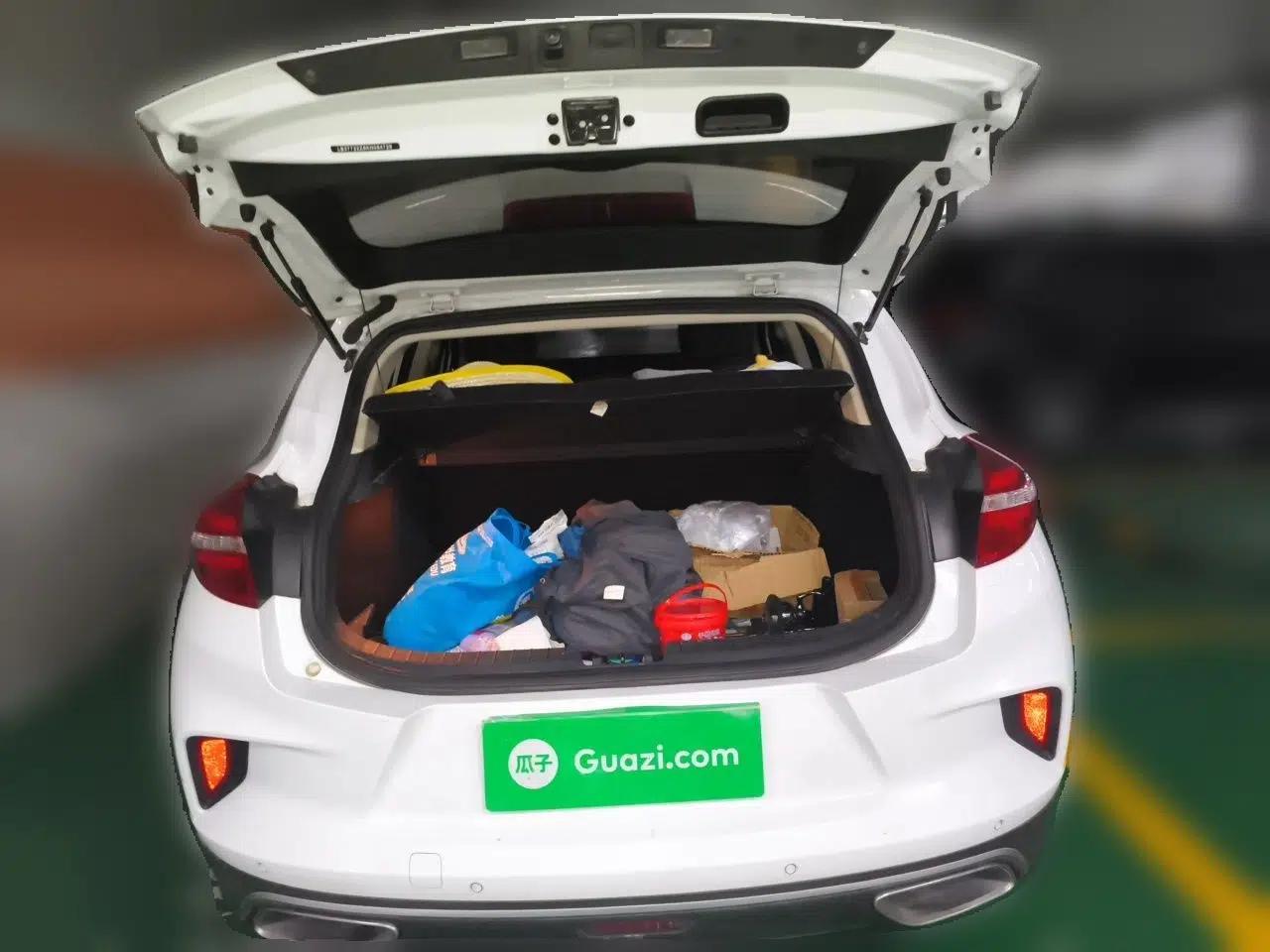 Geely Auto Emgrand GS 2019 1.4T CVT Edition — миниатюра 16