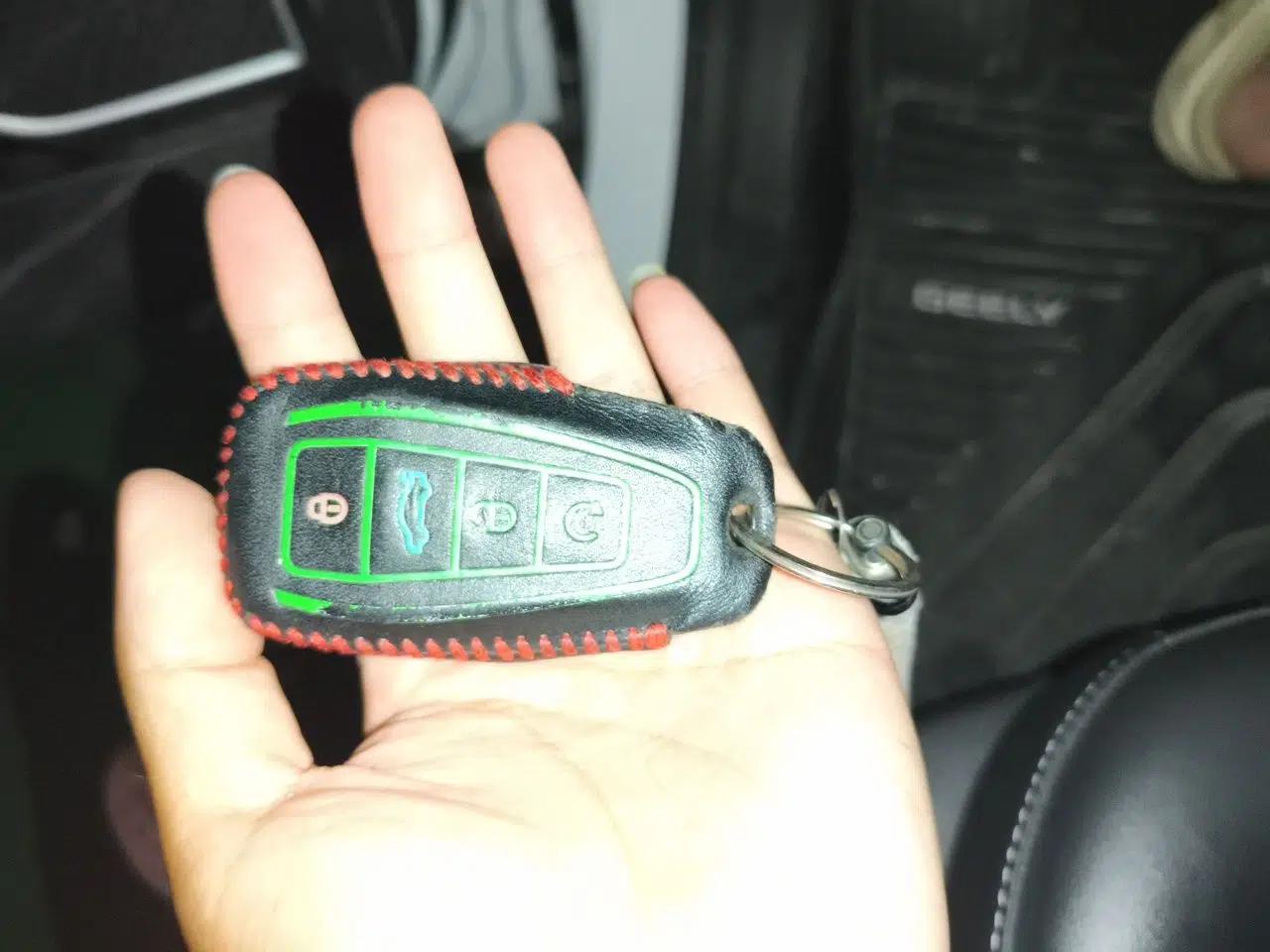 Geely Auto Emgrand GS 2019 1.4T CVT Edition — миниатюра 17
