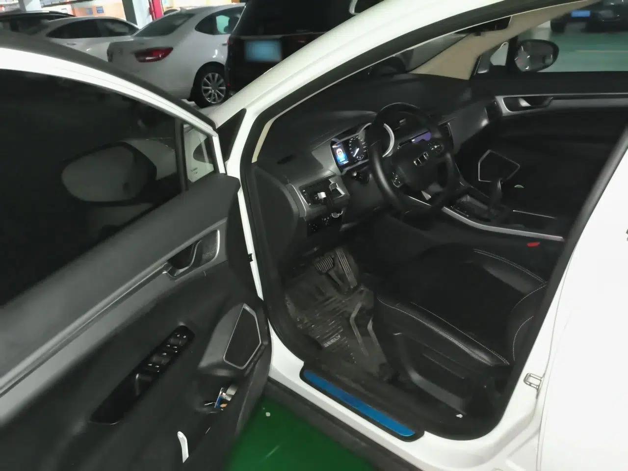 Geely Auto Emgrand GS 2019 1.4T CVT Edition — миниатюра 19