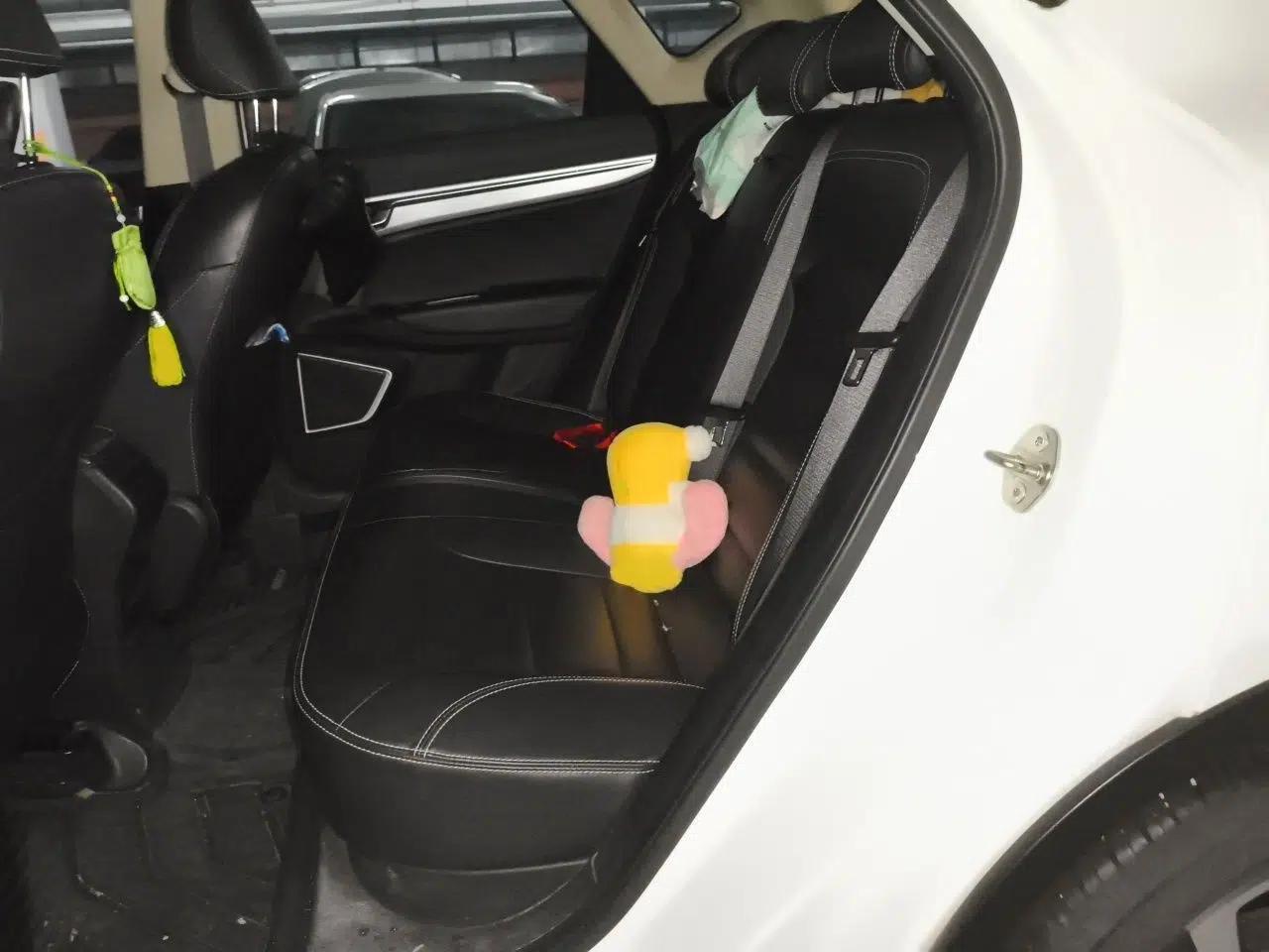 Geely Auto Emgrand GS 2019 1.4T CVT Edition — миниатюра 20