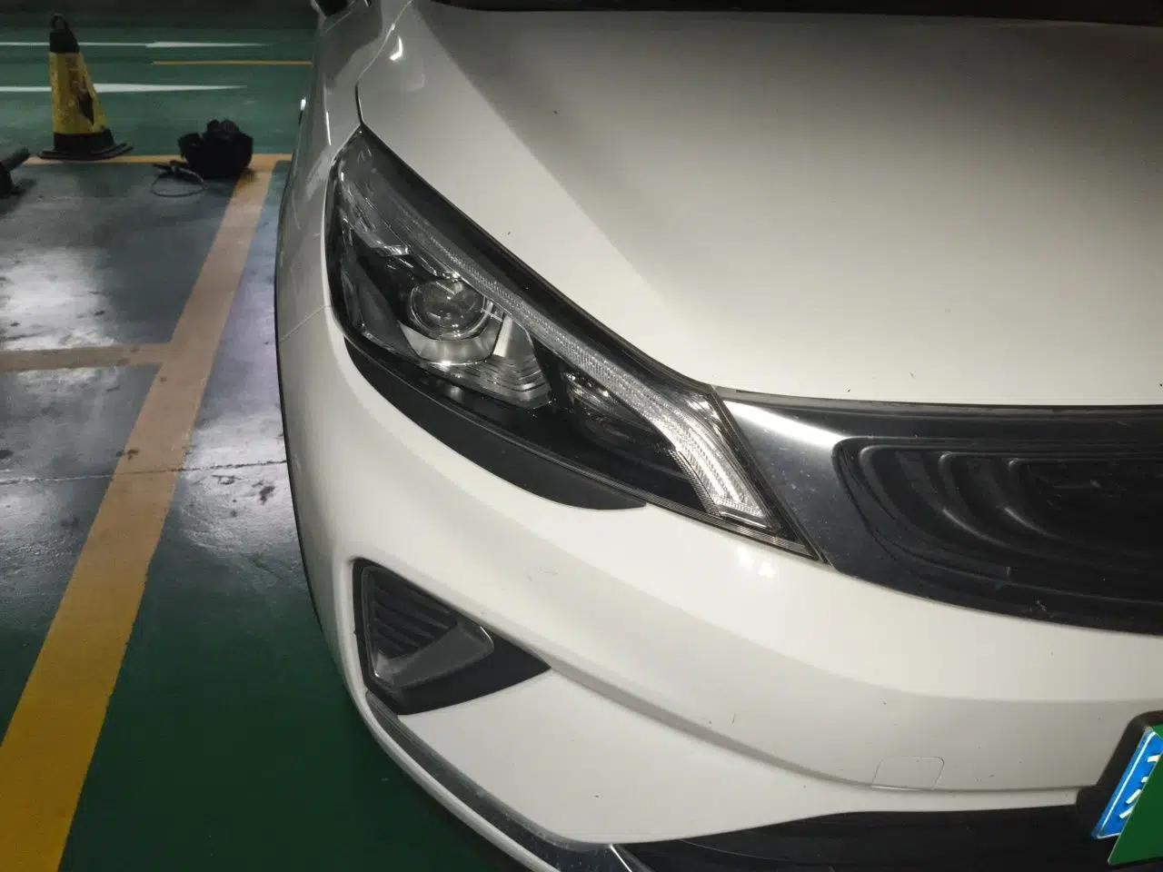 Geely Auto Emgrand GS 2019 1.4T CVT Edition — миниатюра 7