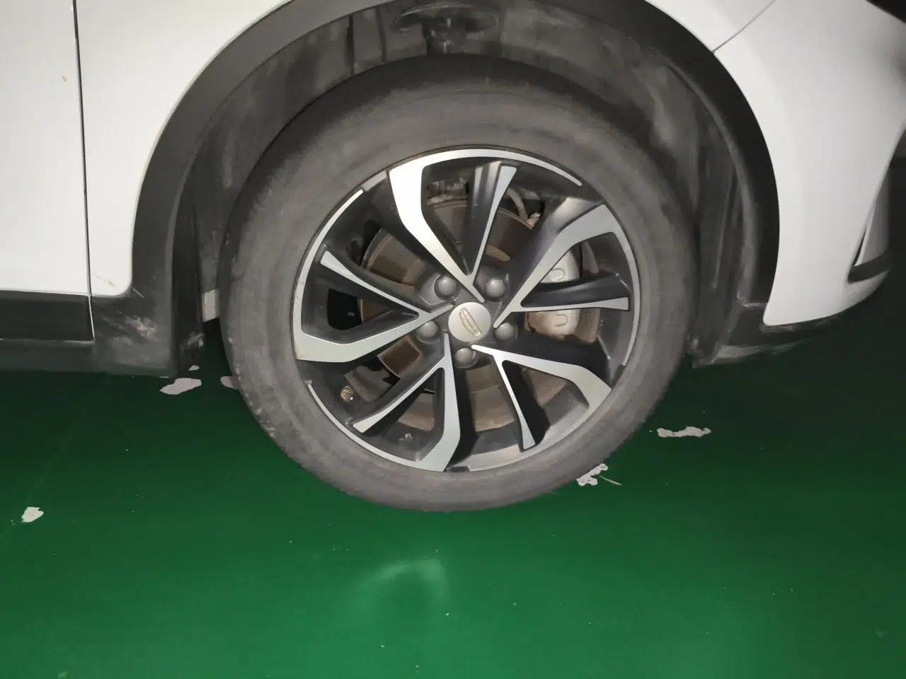 Geely Auto Emgrand GS 2019 1.4T CVT Edition — миниатюра 8